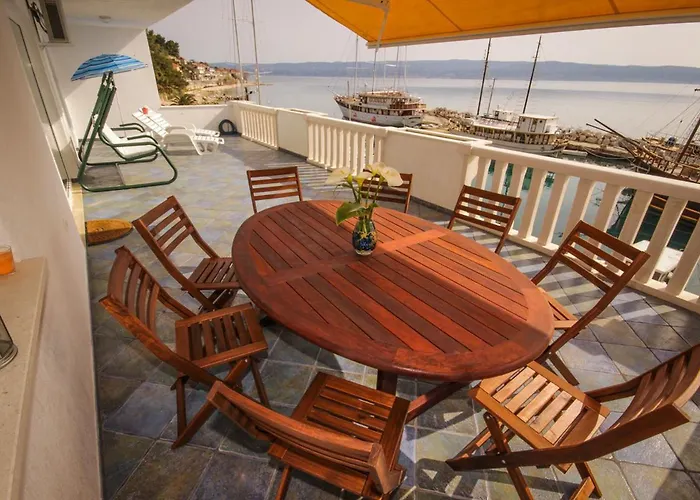 Apartmani Kristijan